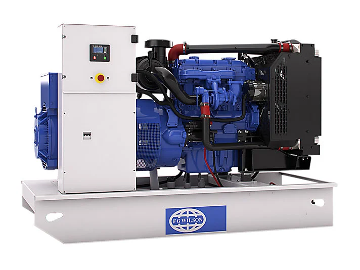 FG Wilson P13.5 — 13.5 kVA