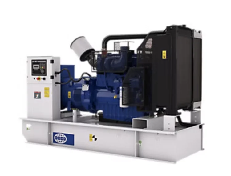 FG Wilson P275-5 — 275 kVA