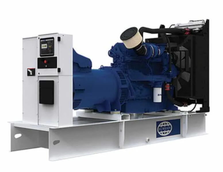 FG Wilson P400-3 — 400 kVA