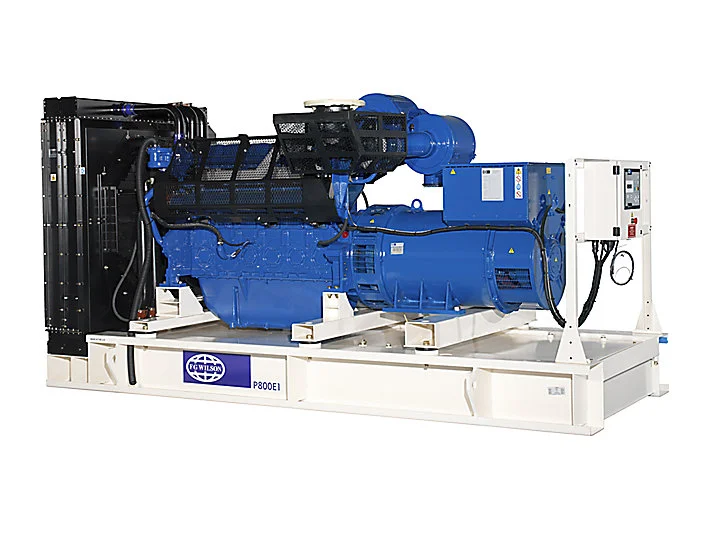 FG Wilson P850-1 — 850 kVA
