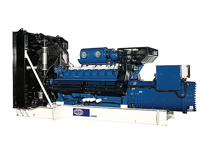 FG Wilson P1250-1 — 1250 kVA