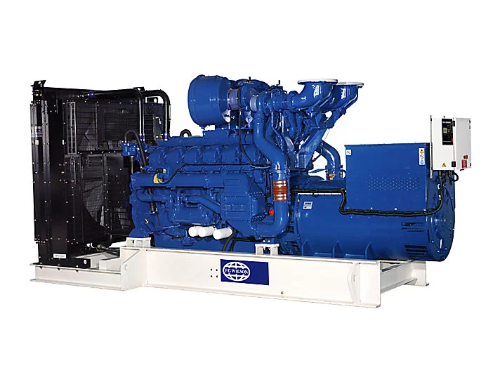 FG Wilson P1375-1 — 1375 kVA