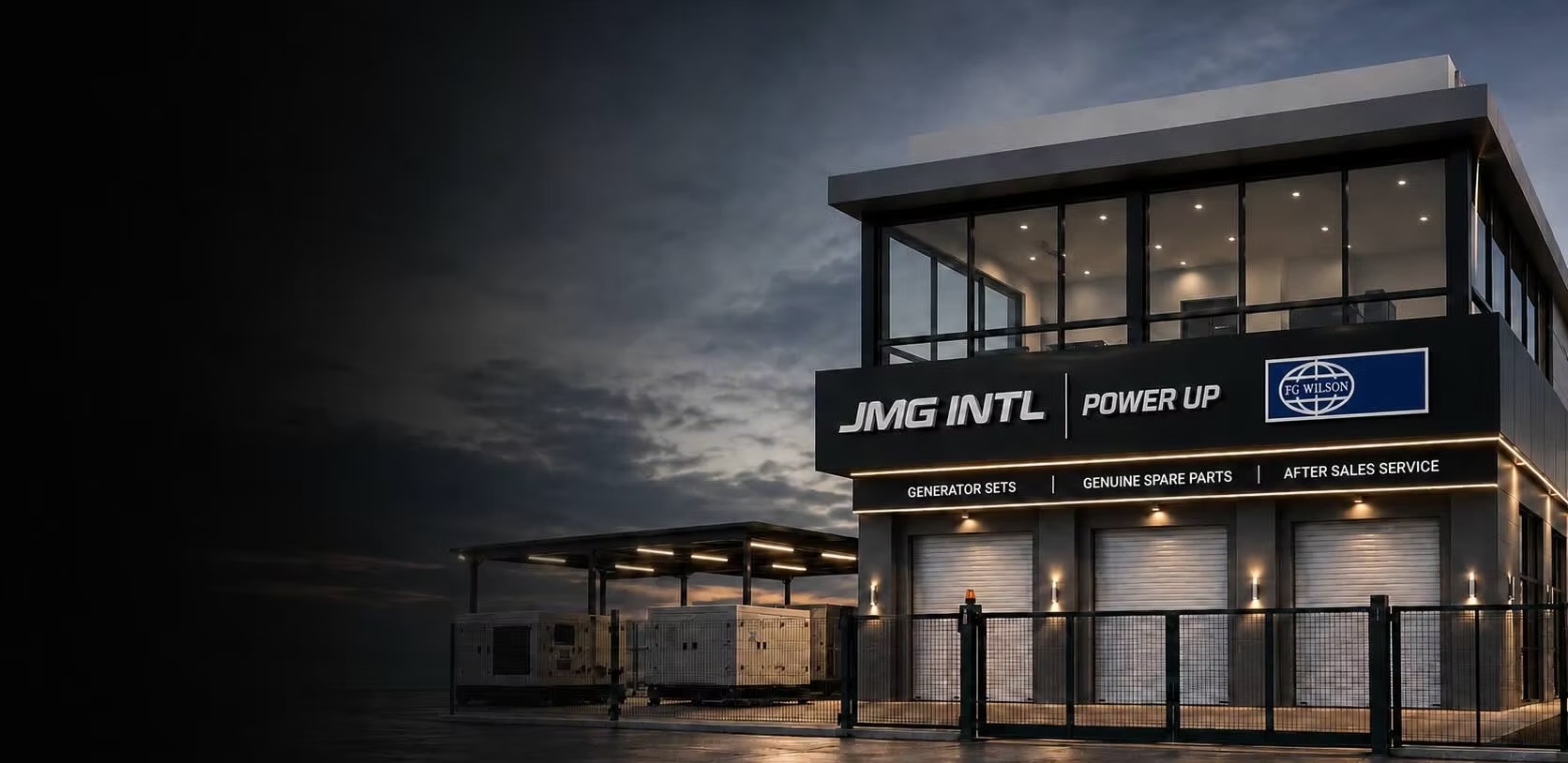 JMG Int’l SAL — FG Wilson